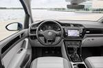 Volkswagen Touran 2015 года